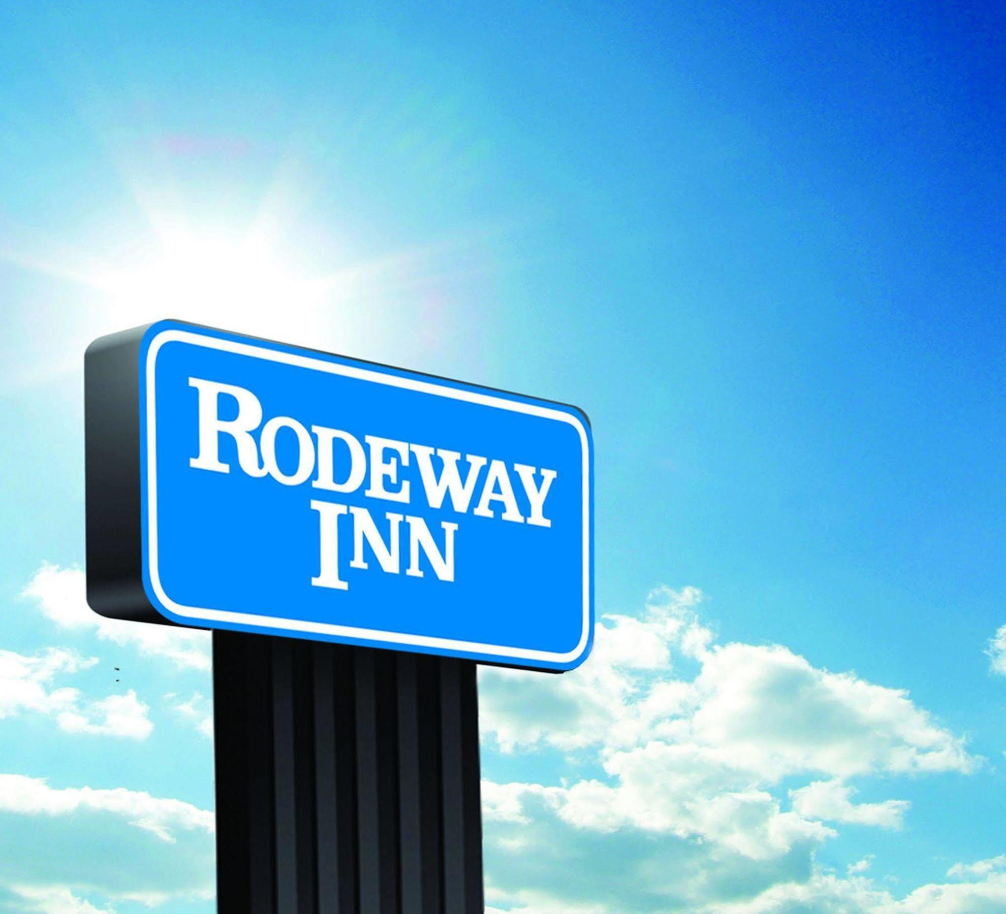 Rodeway Inn Kansas City Kültér fotó